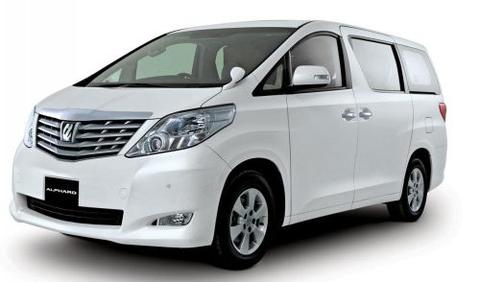 Toyota Alphard / Vellfire